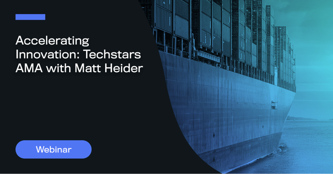 Accelerating Innovation: Techstars AMA With Matt Heider