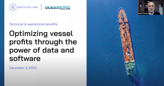 Webinar: Nautilus Labs & Oceanking