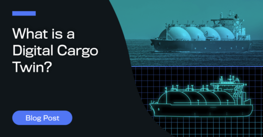 Digital Cargo Twins: Digital Twins of Every LNG Cargo