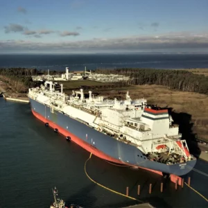 TotalEnergies LNG Vessel