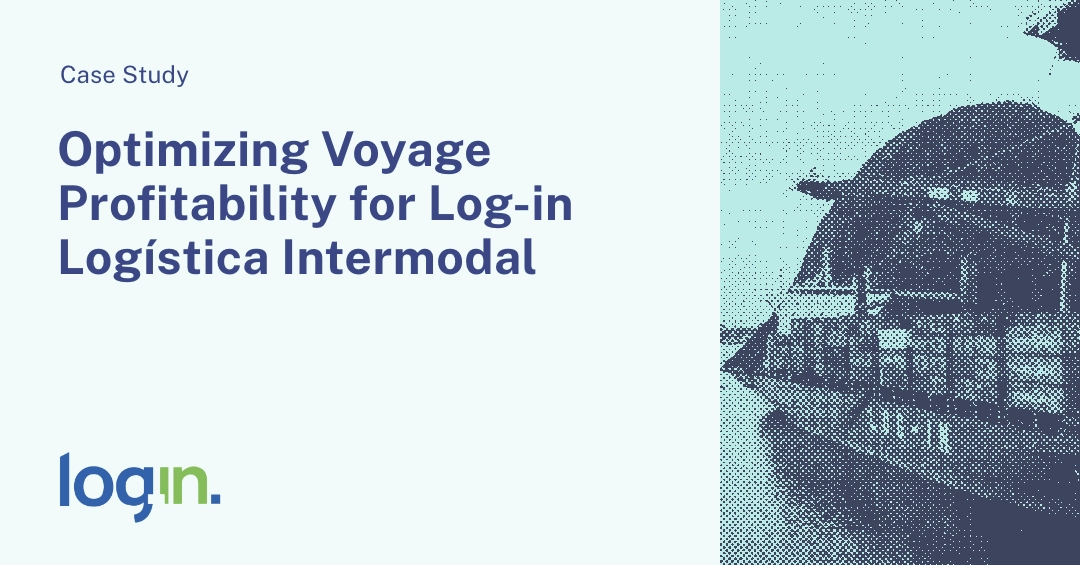 Log-In Logística Intermodal